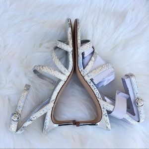 Essex Lane Strappy Sandals